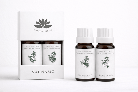 Natural Swiss Stone Pine Oil 20ml - Saunamo