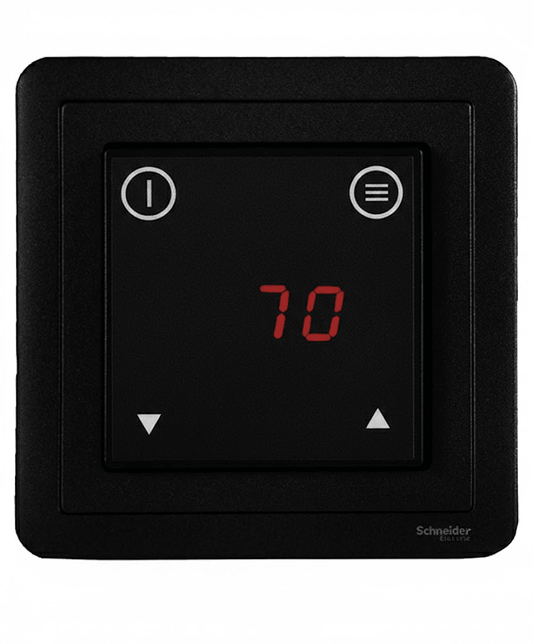 Control Unit E1 Remote control for Kajo and Taika - Saunamo