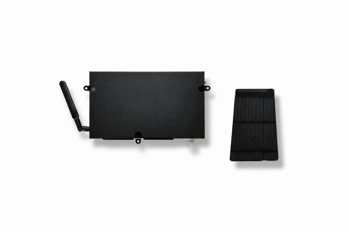 Control Unit Infrared radiator control panel - Saunamo