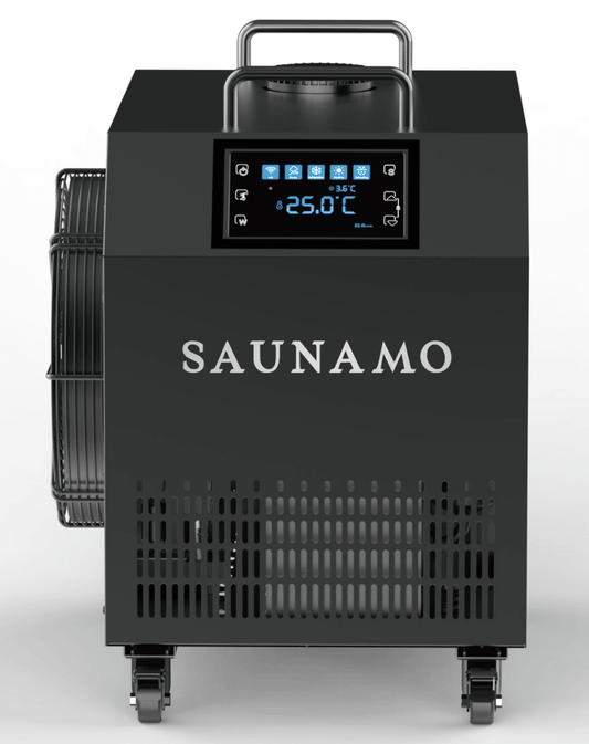 Cooling unit L - Saunamo