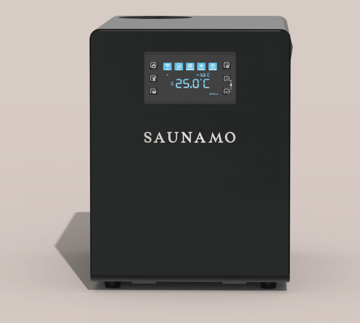 Cooling unit M - Saunamo