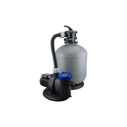 Hot tub sand filter - Saunamo