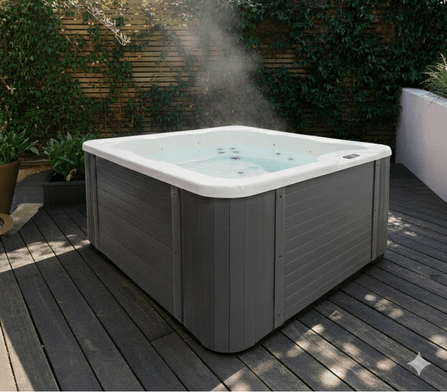 Hot tub Vellamo S - Saunamo UK