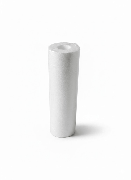 Ice bath fiber filter - Saunamo