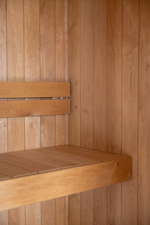 Indoor Sauna Aisti 120 - Saunamo