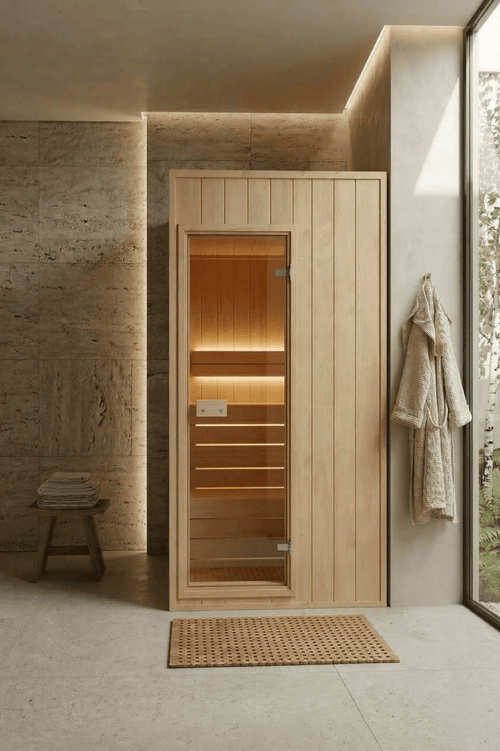Indoor Sauna Aisti 120 - Saunamo