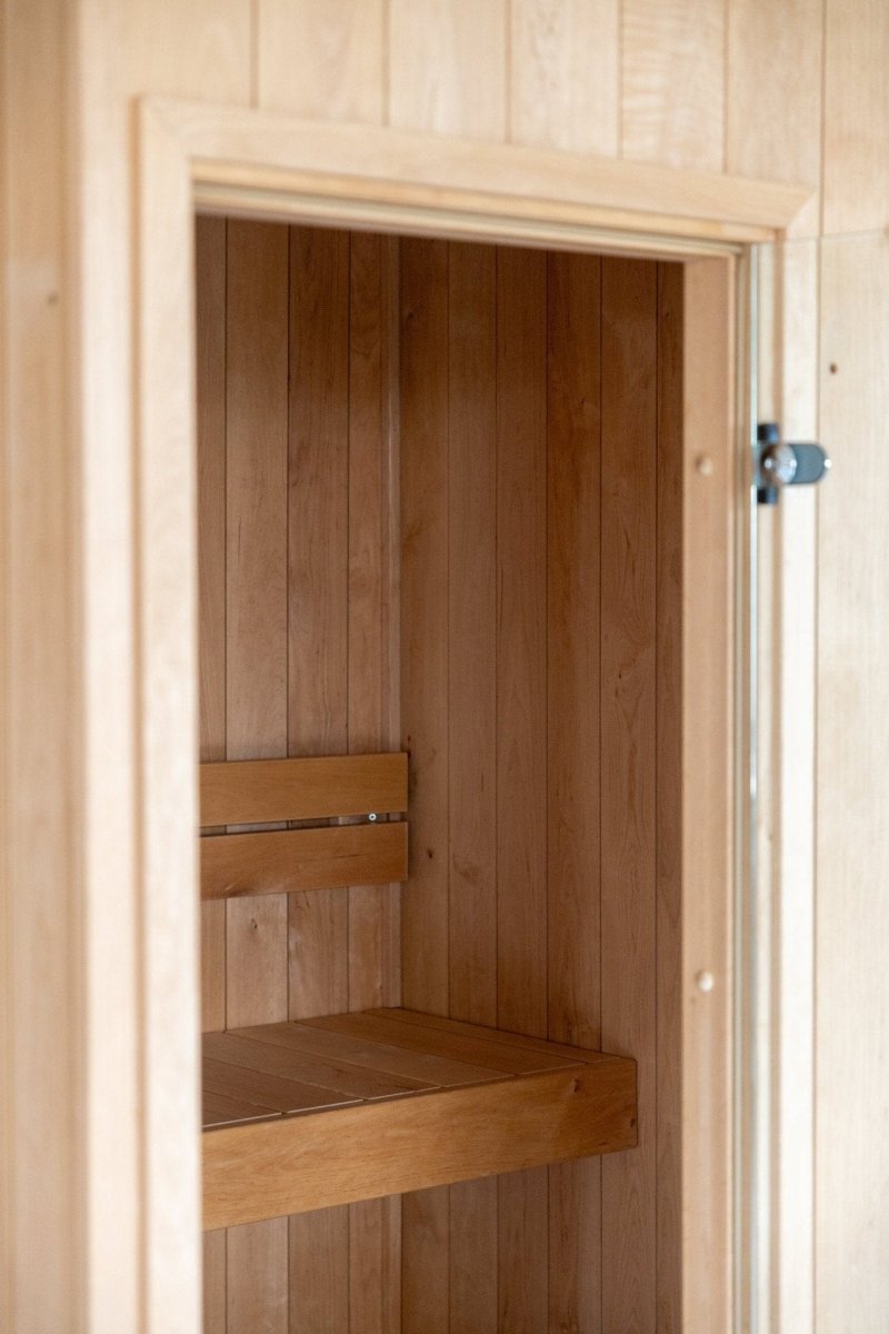 Indoor Sauna Aisti 120 - Saunamo