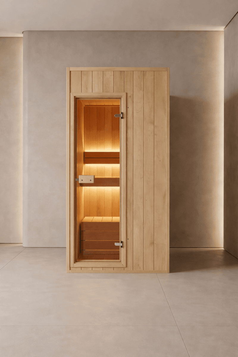 Indoor Sauna Aisti 120