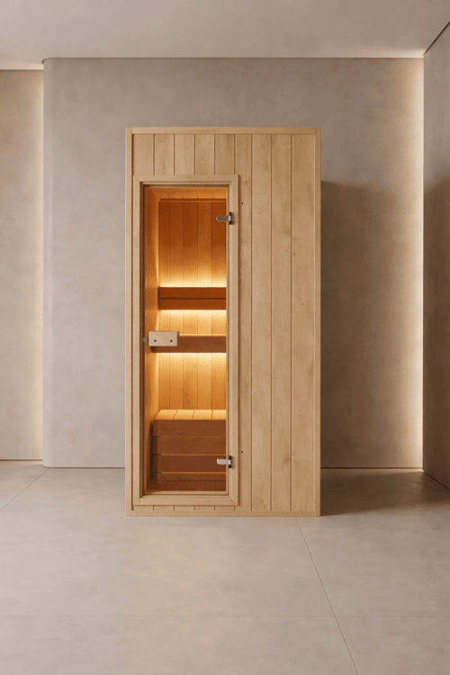 Indoor Sauna Aisti 120 - Saunamo