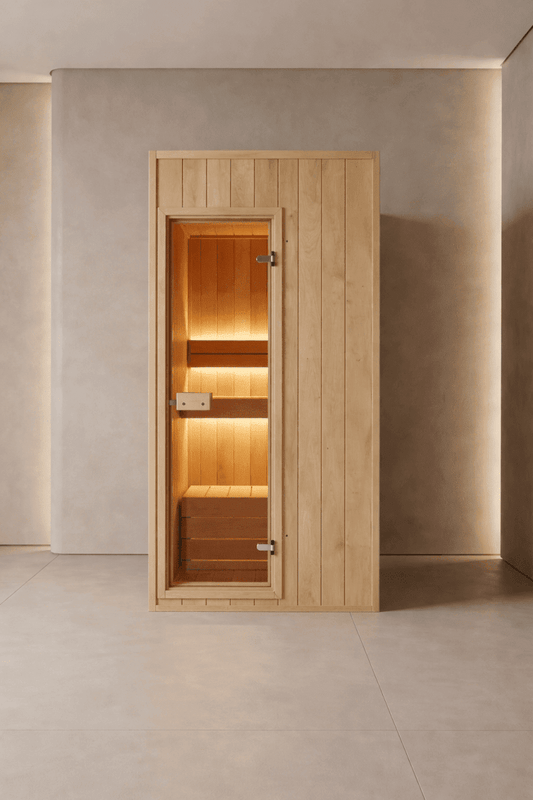 Indoor Sauna Aisti 120 - Saunamo