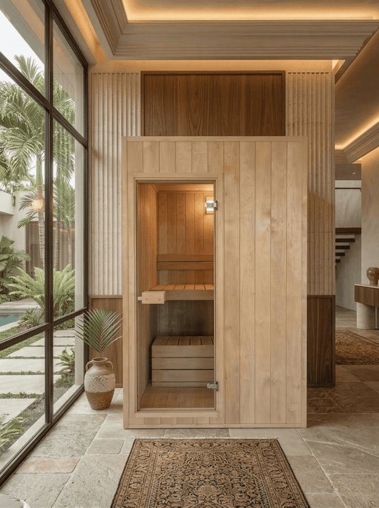 Indoor Sauna Aisti 150 - Saunamo