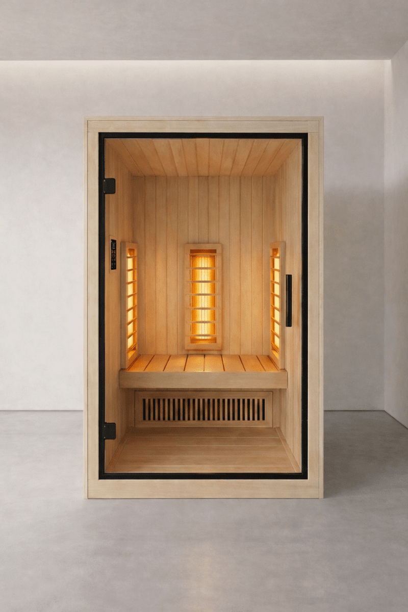 Infrared Sauna Aura 110