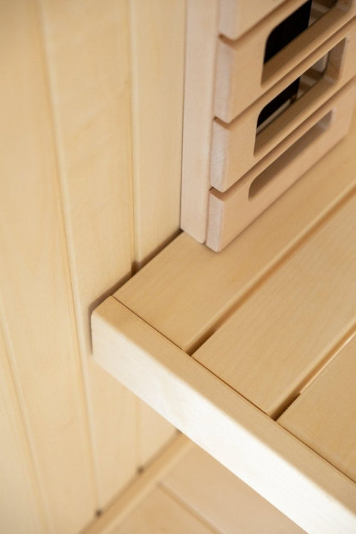 Infrared Sauna Aura 110 - Saunamo
