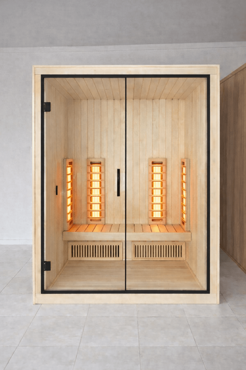 Infrared Sauna Aura 150