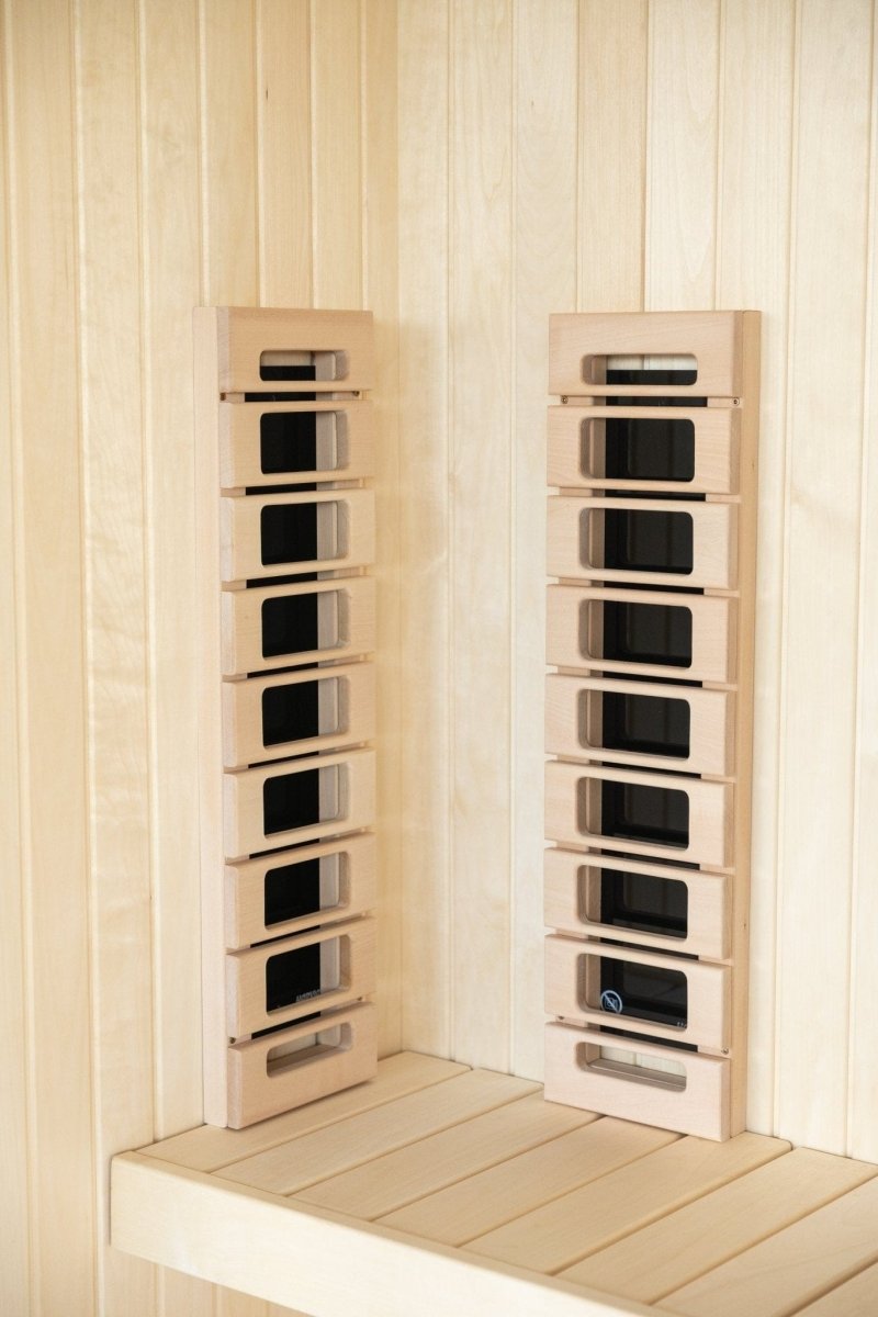 Infrared Sauna Aura 150 - Saunamo