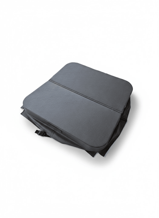Insulated Cover Cube Ice Bath CT - COVER - CUBE - Saunamo