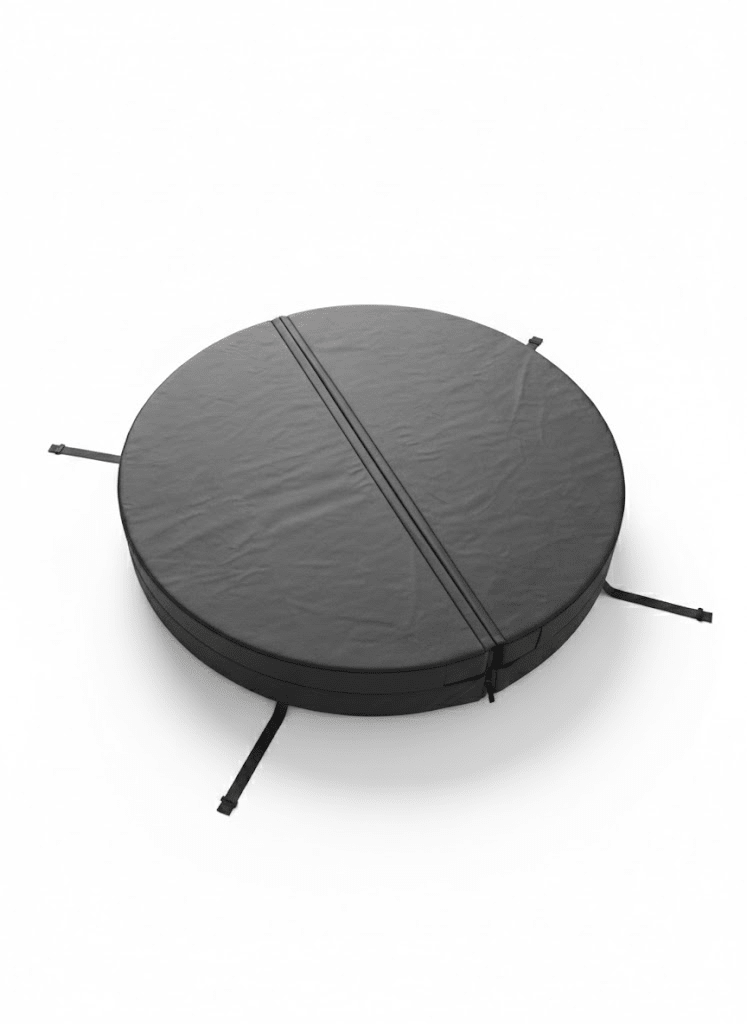 Insulated Cover Ergo Ice Bath CT - COVER - ERGO - Saunamo