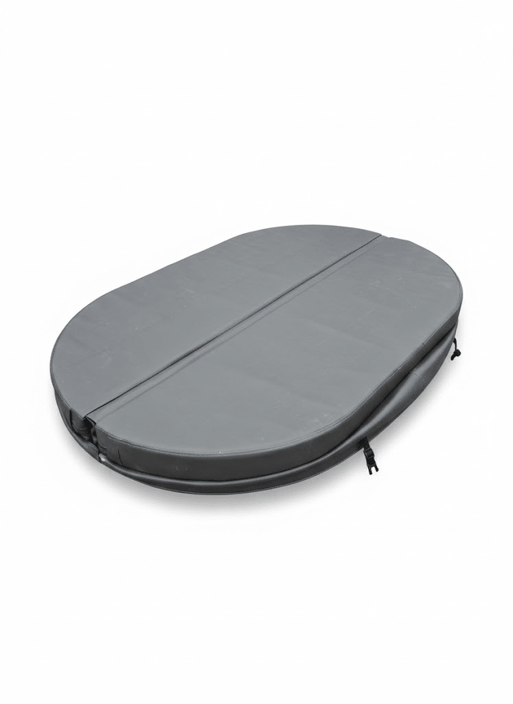 Insulated cover Ofuro Ice Bath - Saunamo