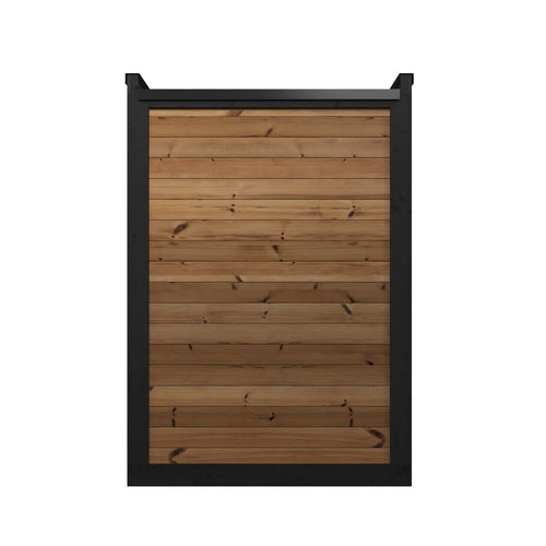 Outdoor Sauna Hiki S - Saunamo