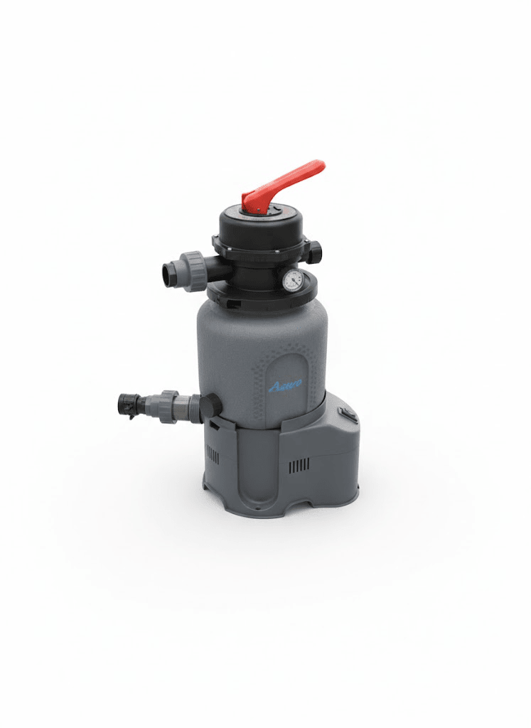 Sand Filter CT - SFILTER - Saunamo