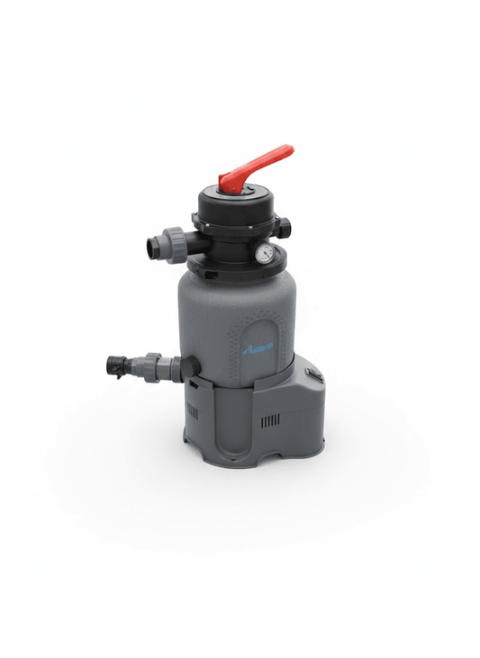 Sand Filter CT - SFILTER - Saunamo