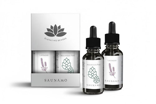 Sauna Essential Oils - Saunamo