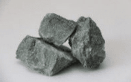 Sauna Stones jade crushed 20kg - Saunamo