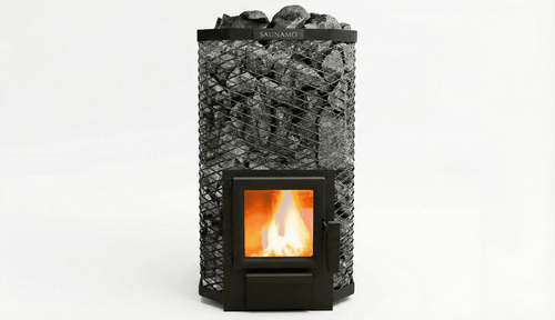 Woodburning Heater Pyros 16 - Saunamo UK