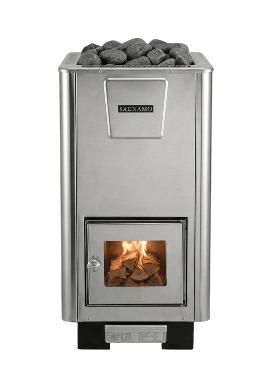 Woodburning Heater Tuli 16 - Saunamo