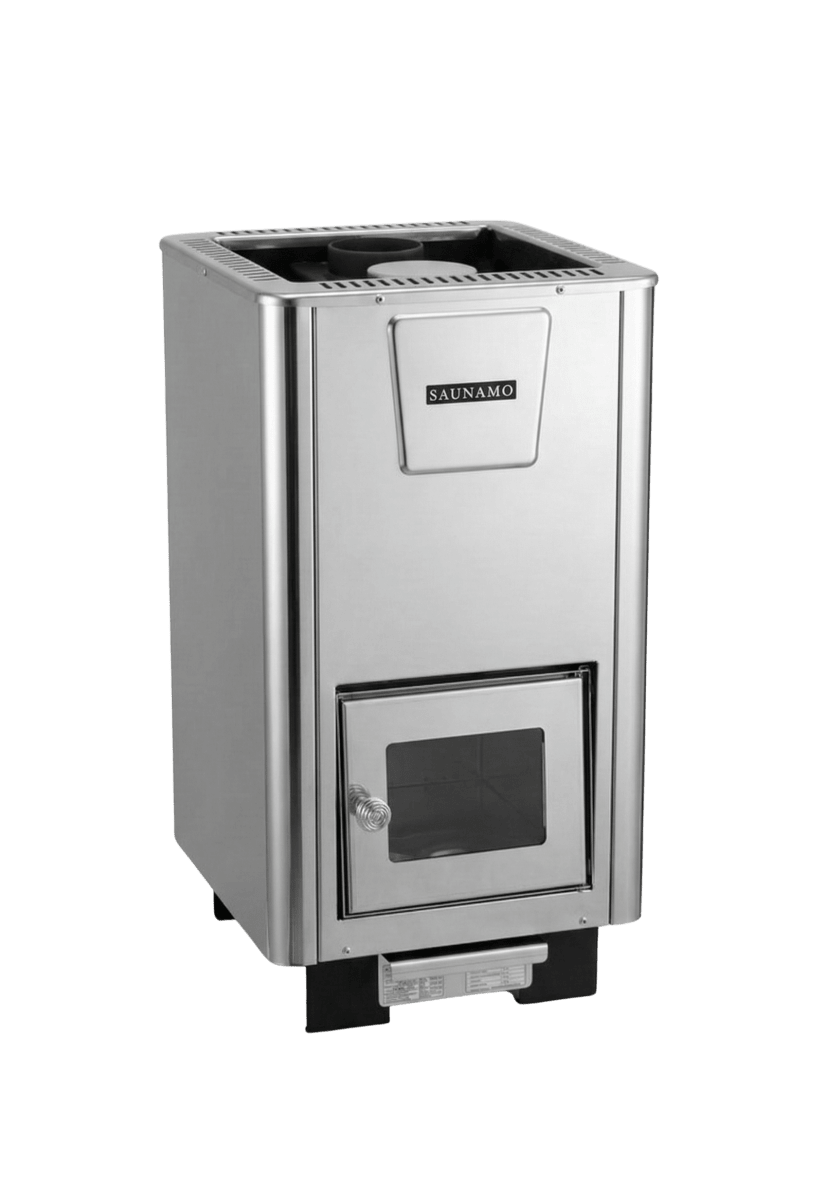 Woodburning Heater Tuli 20 - Saunamo