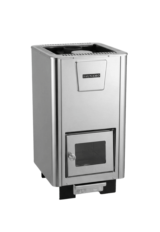 Woodburning Heater Tuli 30 - Saunamo